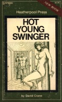 Hot Young Swinger by David Crane - Ebook 