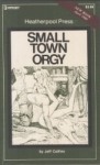 Small Town Orgy by Jeff Collins - Ebook 