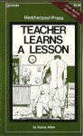 Teacher Learns A Lesson by Donna Allen - Ebook 