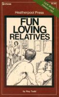 Fun Loving Relatives by Ray Todd - Ebook