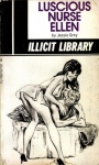 Luscious Nurse Ellen by Jessie Grey - Ebook 