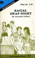 Racial Swap-Night by Jennifer Collier - Ebook