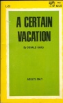 A Certain Vacation by Donald Hard - Ebook A Certain Vacation by Donald Hard - Ebook