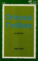 Oriental Holiday by Ron Rich - Ebook Oriental Holiday by Ron Rich - Ebook
