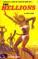 The Hellions by Tony Calvano - Ebook The Hellions by Tony Calvano - Ebook