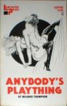 Anybody's Plaything by Mildred Thompson - Ebook Anybody's Plaything by Mildred Thompson - Ebook