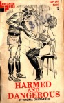 Harmed and Dangerous by Virginia Crutchfield - Ebook Harmed and Dangerous by Virginia Crutchfield - Ebook