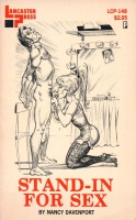 Stand-In For Sex by Nancy Davenport - Ebook Stand-In For Sex by Nancy Davenport - Ebook