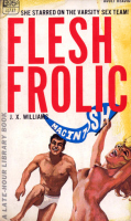 Flesh Frolic by J.X. Williams - Ebook Flesh Frolic by J.X. Williams - Ebook