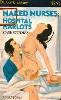 Naked Nurses - Hospital Harlots - Ebook 