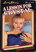 A Lesson For Crystal by Sam King - Ebook 