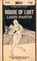 House Of Lust by Larry Martin - Ebook