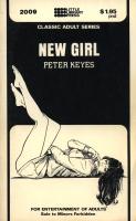 New Girl by Peter Keyes - Ebook