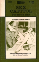 Sex Capitol by Frederica Rice - Ebook