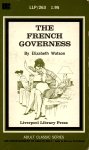French Governess by Elizabeth Watson - Ebook