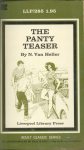 The Panty Teaser by N.Van Heller - Ebook