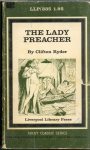 The Lady Preacher by Clifton Ryder - Ebook