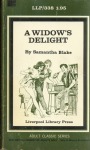 A Widow's Delight by Samantha Blake - Ebook