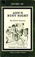 Ann's Busy Night by Peter Jensen - Ebook 