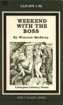 Weekend With The Boss by Winston McElroy - Ebook