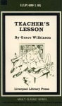 Teacher's Lesson by Grace Wilkinson - Ebook