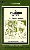 A Teasing Wife by Candy Malone - Ebook 