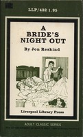 A Bride's Night Out by Jon Reskind - Ebook 