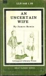 An Uncertain Wife by James Bowie - Ebook