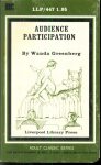 Audience Participation by Wanda Greenberg - Ebook