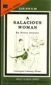 A Salacious Woman by Peter Jensen - Ebook 