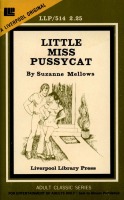 Little Miss Pussycat by Suzanne Mellows - Ebook 