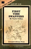 First Time Swappers by Taylor Collins - Ebook 
