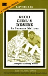 Rich Girl's Desire by Suzanne Mellows - Ebook