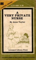 A Very Private Nurse by Anne Taylor - Ebook