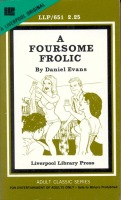A Foursome Frolic by Daniel Evans - Ebook