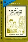 The Salacious Divorcee by Clifton Snyder - Ebook