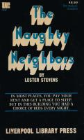 The Naughty Neighbors by Lester Stevens - Ebook The Naughty Neighbors by Lester Stevens - Ebook