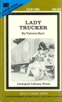 LLP0820 - Lady Trucker by Valerie Hart - Ebook