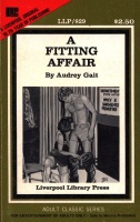 A Fitting Affair by Audrey Gait - Ebook A Fitting Affair by Audrey Gait - Ebook