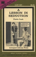 A Lesson In Seduction by Paula Cash - Ebook A Lesson In Seduction by Paula Cash - Ebook