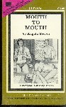 Mouth to Mouth by Angela Brown - Ebook 