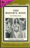 The Widow's Wish by Audrey Gait - Ebook 