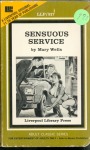 Sensuous Service by Mary Wells - Ebook