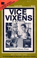 Vice Vixens by Rod Strong - Ebook