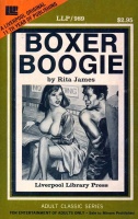 Boxer Boogie  by Rita James - Ebook