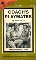 Coach's Playmates by Bonita Ray - Ebook
