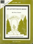 An Adventurous Bride by Peter Jensen - Ebook An Adventurous Bride by Peter Jensen - Ebook
