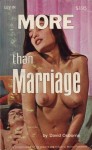 More Than Marriage by David Osborne - Ebook