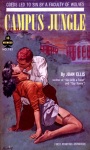 Campus Jungle by Joan Ellis - Ebook Campus Jungle by Joan Ellis - Ebook