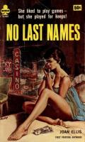 No Last Names by Joan Ellis - Ebook No Last Names by Joan Ellis - Ebook